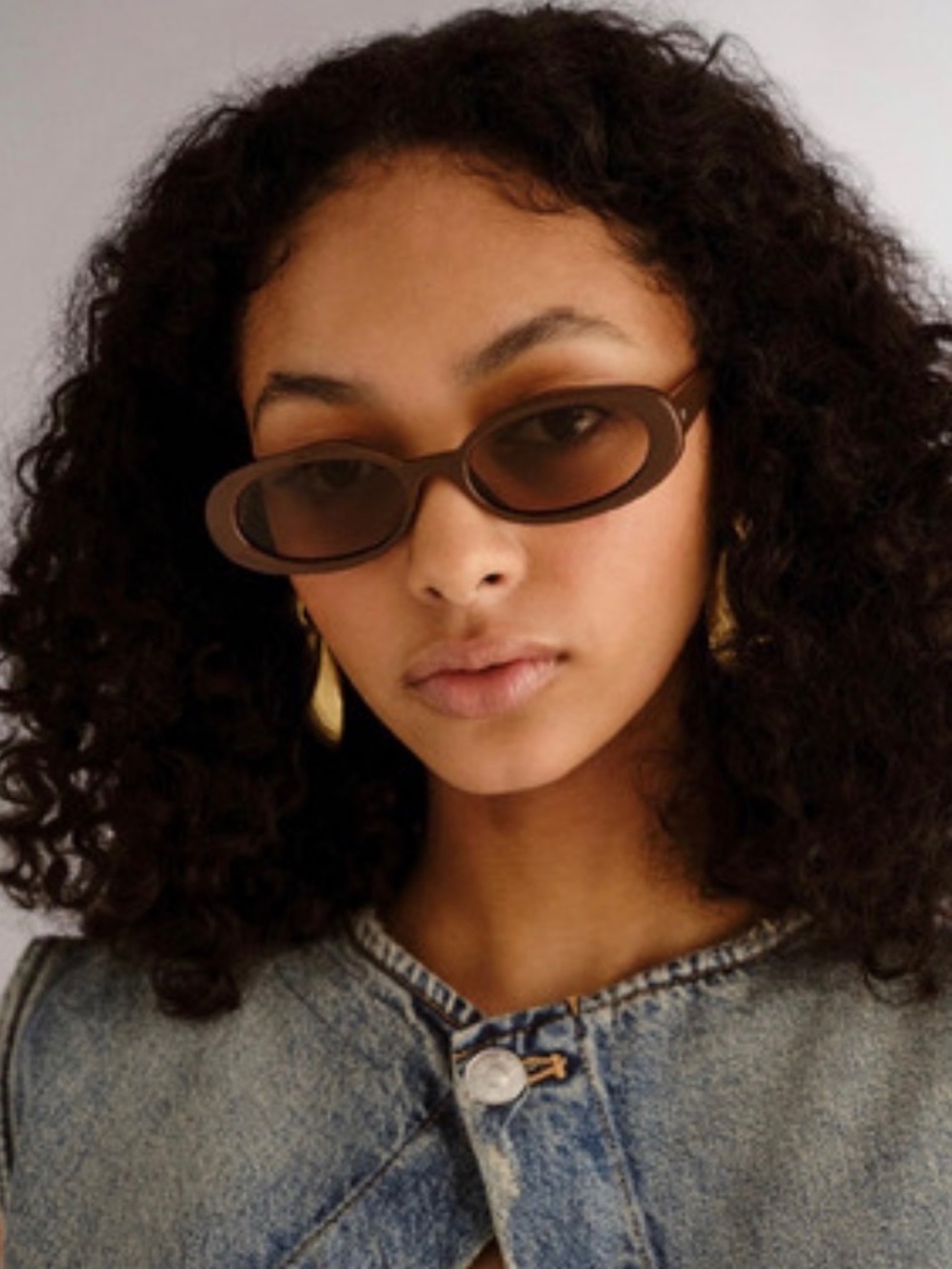 Le Specs Outta Love in Cocoa